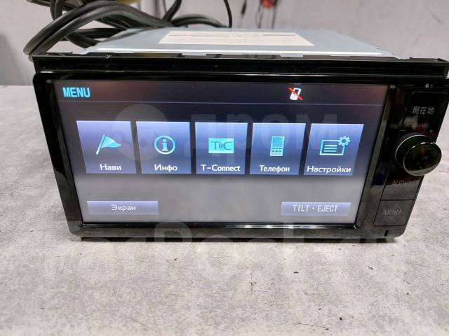 toyota nszn w64t