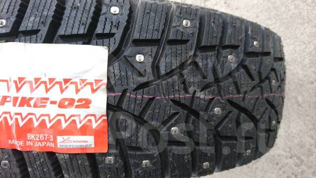 Bridgestone spike 02 suv. Spike-02 195 65 r15. Bridgestone Blizzak Spike-02 195/65 r15. Бриджстоун Спайк 2 195 65 15. Спайк 02 Бриджстоун 195/65/15.