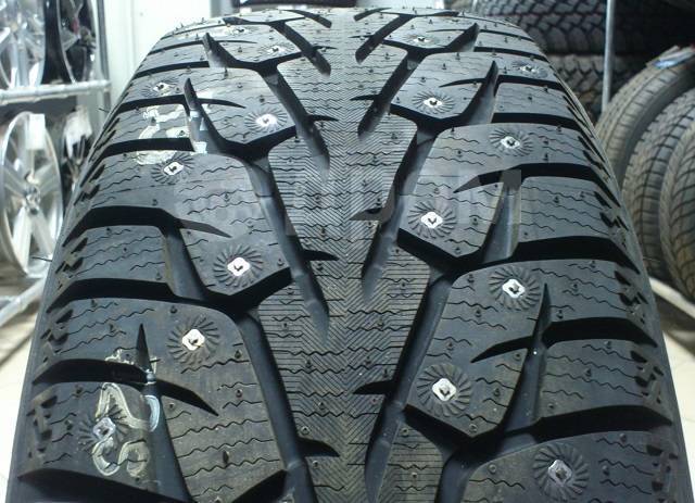 Yokohama Ice Guard Stud IG55, 205/60R16 96T - Шины в Красноярске