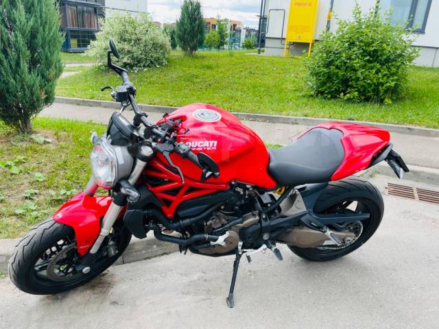 Ducati Monster 821 2018