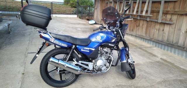 Yamaha YBR 125. 125. ., , ,   