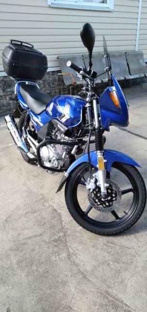 Yamaha YBR 125. 125. ., , ,   