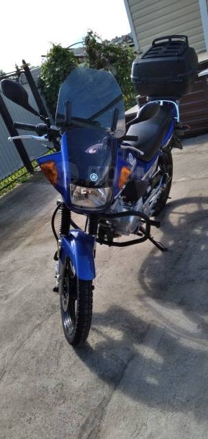 Yamaha YBR 125. 125. ., , ,   