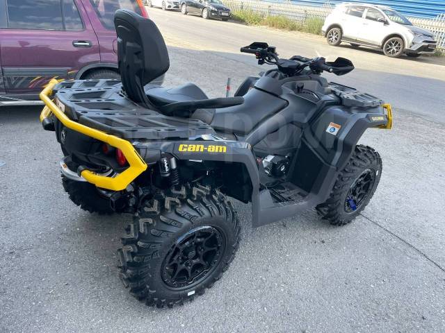 Can am Outlander Max 1000 2022