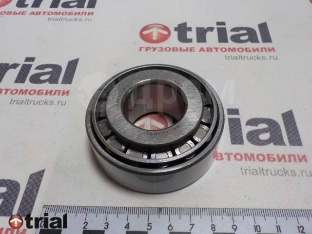 Купить Подшипник ступицы Foton AumaRK 8215, [32306], передний в ...