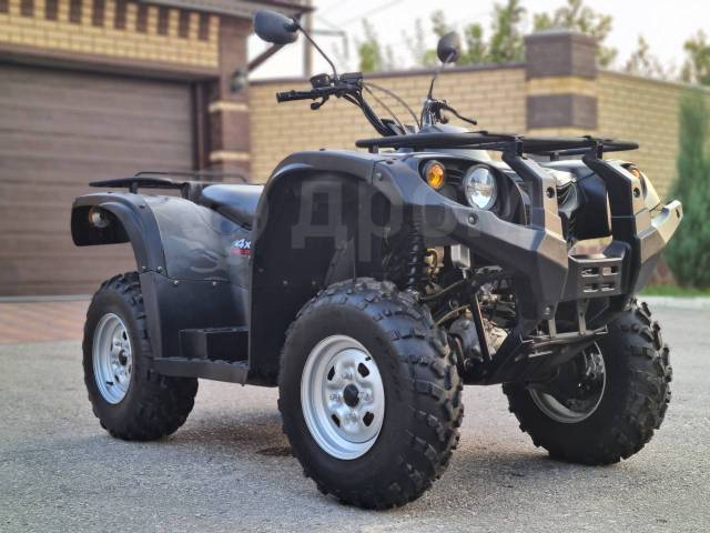 Stels ATV 500. ,  \,   