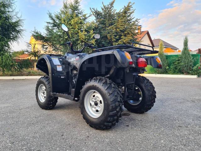 Stels ATV 500. ,  \,   