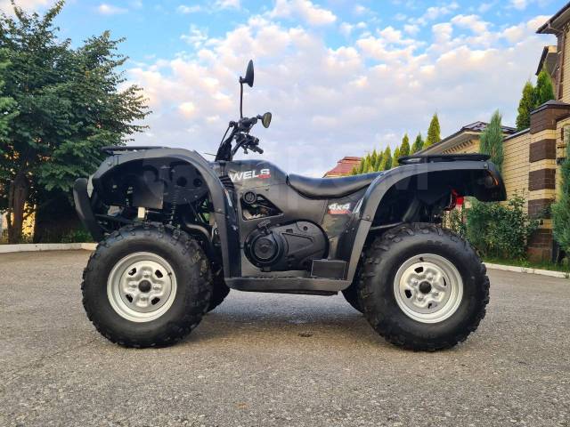 Stels ATV 500. ,  \,   