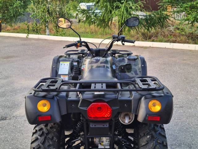 Stels ATV 500. ,  \,   