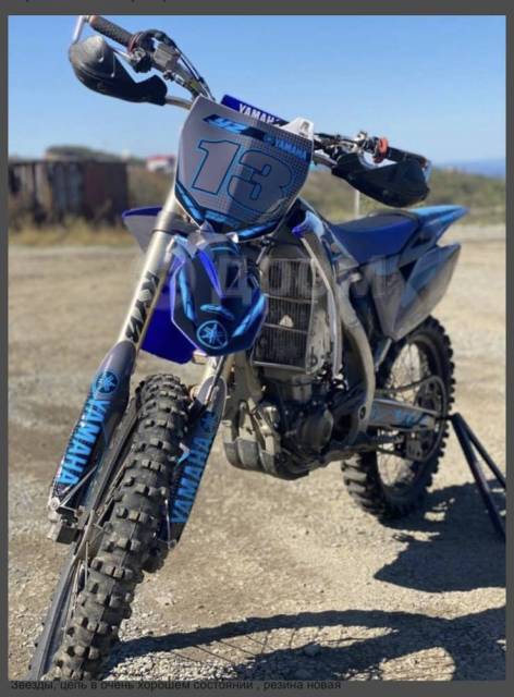 Yamaha YZ 250F. 250. .,  ,   