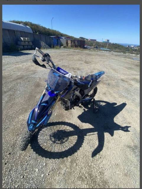 Yamaha YZ 250F. 250. .,  ,   