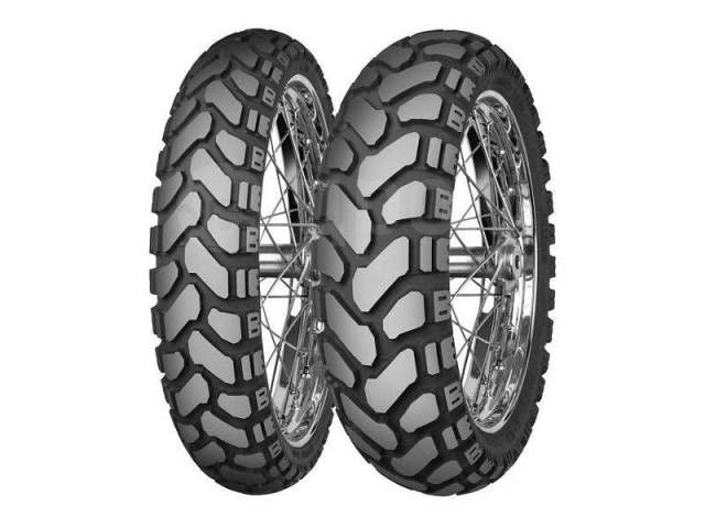  MITAS E-07 + 130/80B17 65T TL  