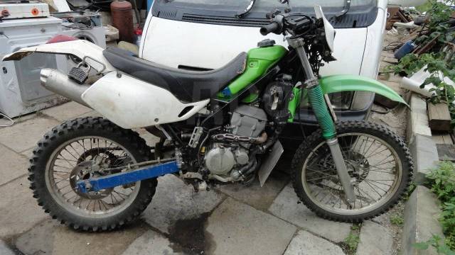 Kawasaki KLX 250. 300. ., , ,   