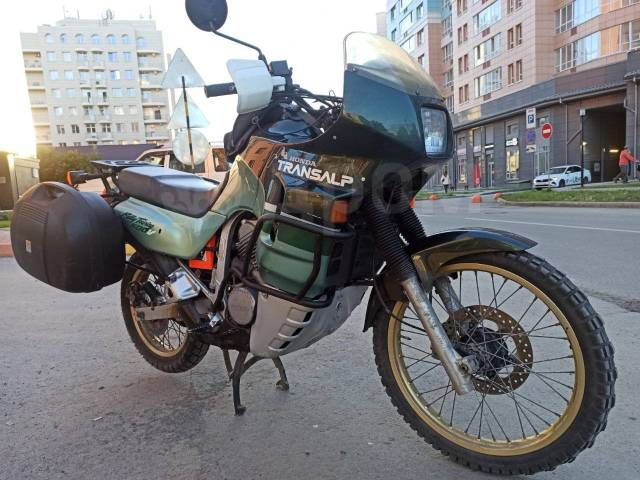 Honda Transalp. 600. ., , ,   