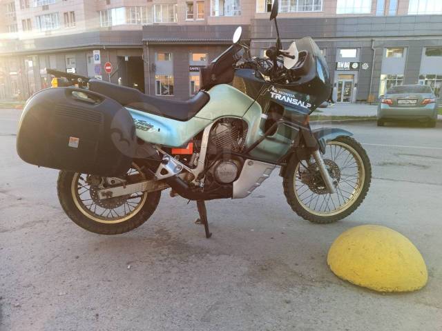 Honda Transalp. 600. ., , ,   