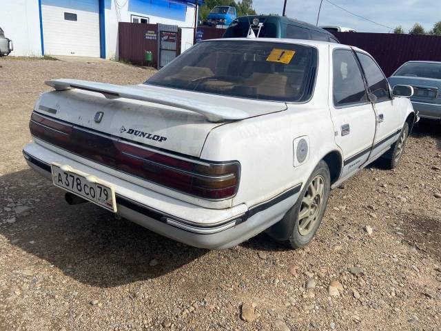 Toyota cresta sx80