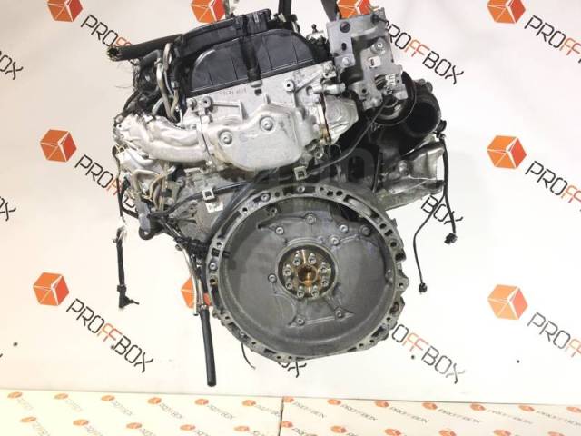 Двигатель Mercedes Sprinter W907 ОМ651 2.2 CDI, 2018 г. 651958