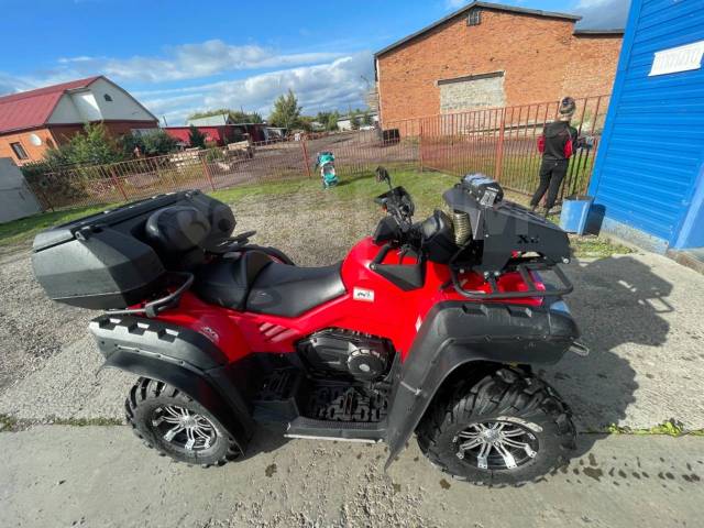 CFMoto CF 800-X8. ,  \,   