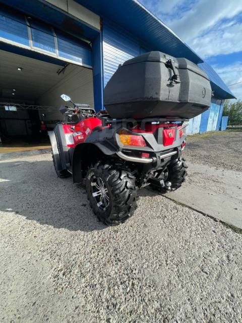 CFMoto CF 800-X8. ,  \,   