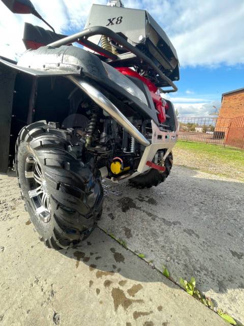 CFMoto CF 800-X8. ,  \,   