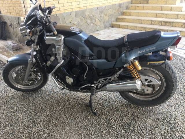 Yamaha FZX 750. 750. ., , ,   