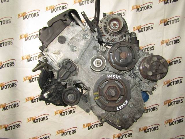 Двигатель Honda Civic 1.8 R18A2
