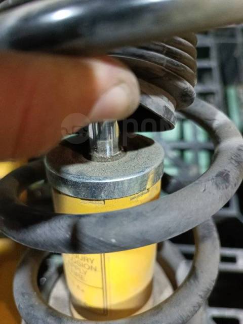 Купить Стойка подвески Subaru Legacy 2007 BLE EZ30Djcdge, задняя в ...