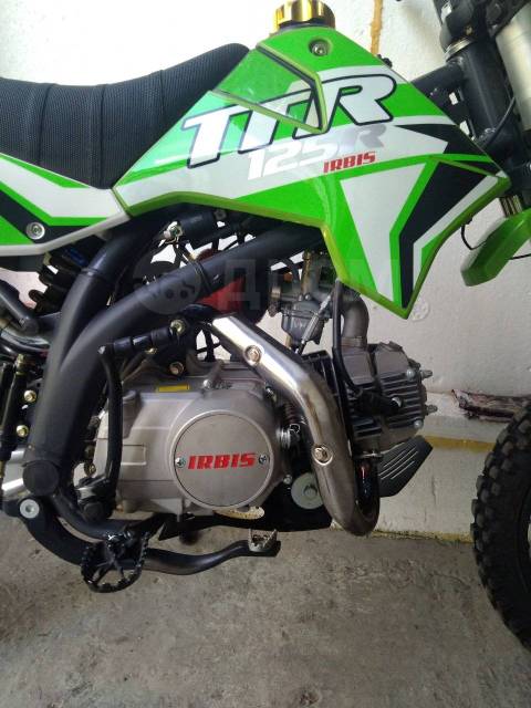 Irbis TTR 125R. 125. ., ,   