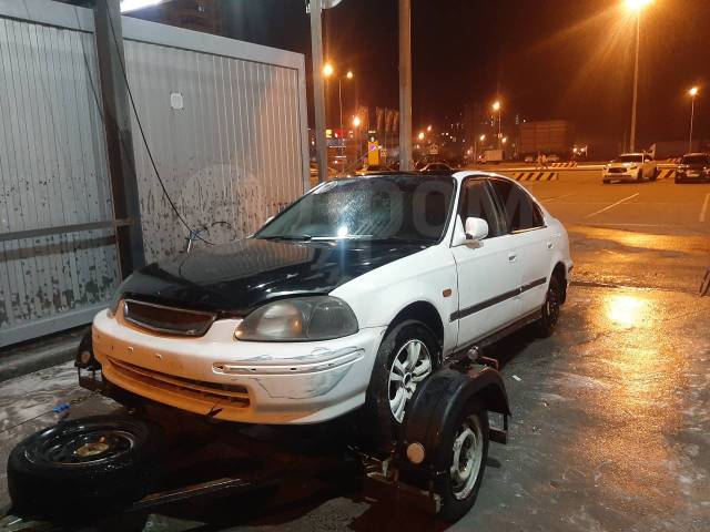 Honda civic ferio ek5