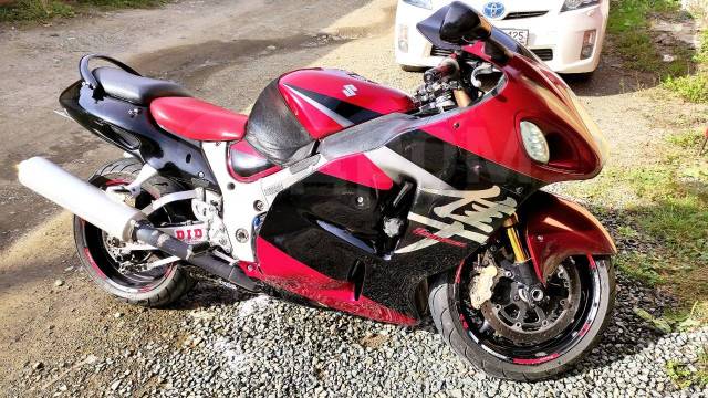 Suzuki GSX 1300R Hayabusa. 1 300. ., , ,   