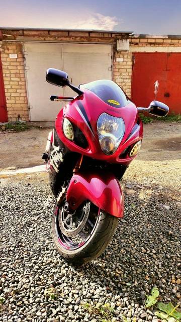 Suzuki GSX 1300R Hayabusa. 1 300. ., , ,   