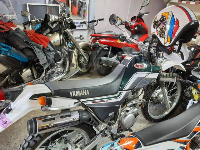 Yamaha XT 225. 225. ., , ,   