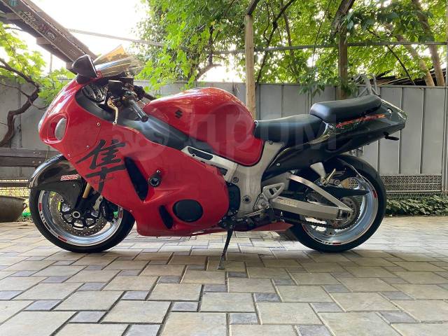 Suzuki GSX 1300R Hayabusa. 1 300. ., , ,   