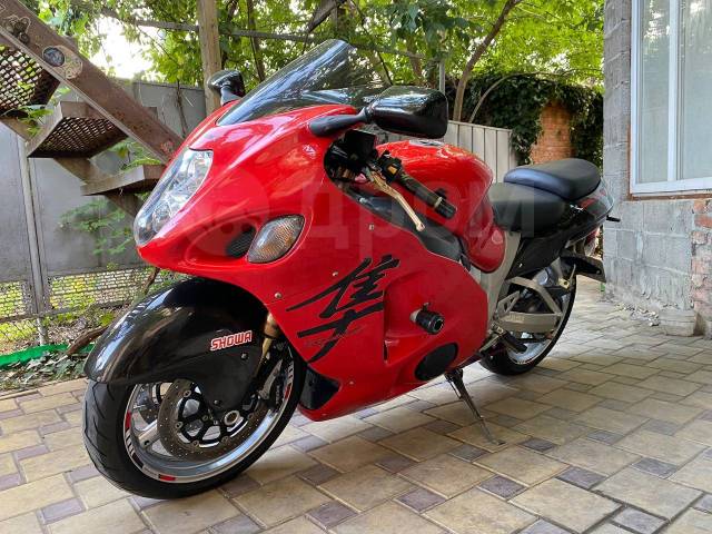 Suzuki GSX 1300R Hayabusa. 1 300. ., , ,   