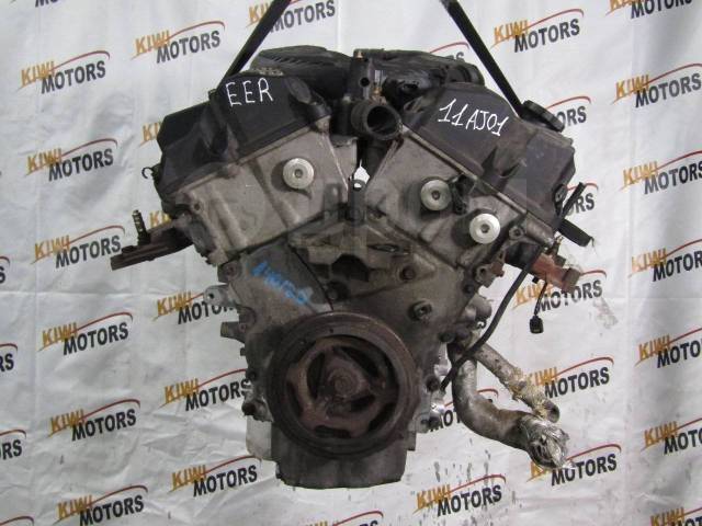 Двигатель Chrysler 300M Sebring 2.7 EER