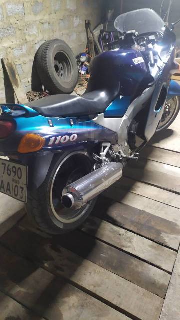 Kawasaki ZZR 1100C. 1 100. ., , ,   