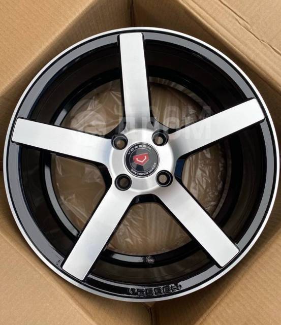 Новые диски R16 4/98 Vossen CV-3, 16", 1 шт, 4x98, литой, 58,6 мм. 4 шт ...