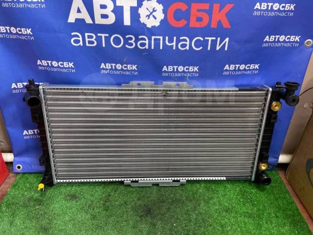 Купить Радиатор основной Mazda 626 MZ0002V4 GF8P в Кемерово по цене: 800₽  — объявление от компании 