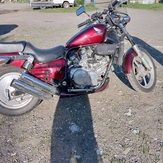 Honda VF 750 Magna. 750. ., , ,   