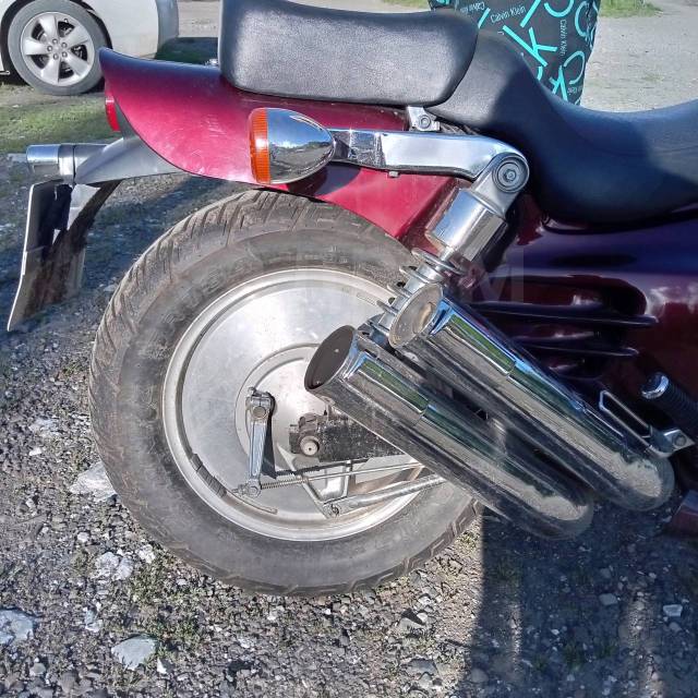 Honda VF 750 Magna. 750. ., , ,   