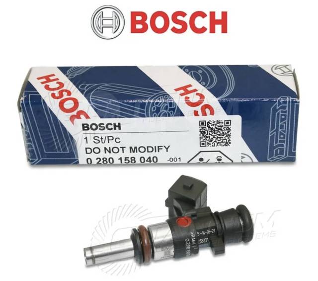 Форсунки bosch иркутск