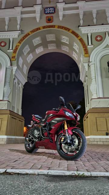 Yamaha YZF-R6. 600. ., , ,   