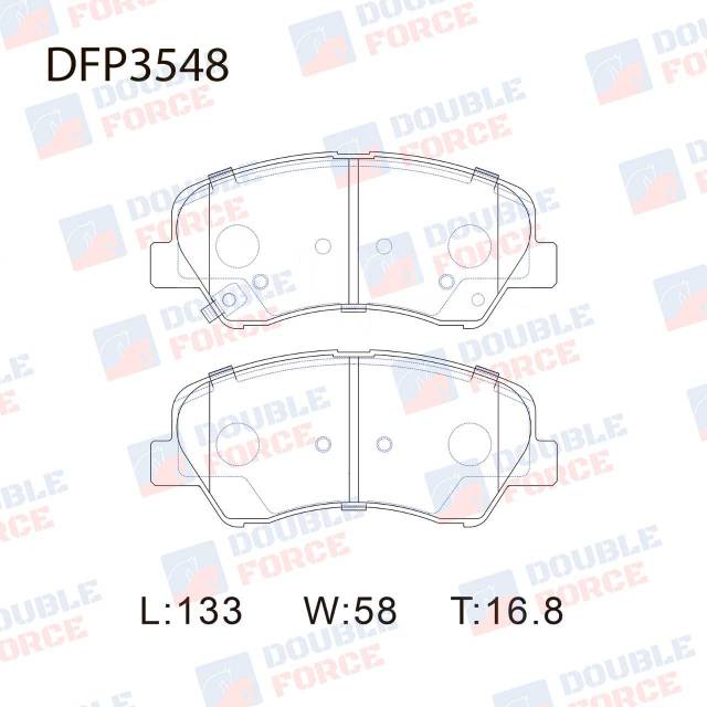   Double Force  DFP3548 DFP3548  