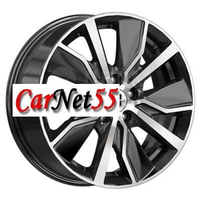   K&K 6,5x16/5x112 ET43 D57,1  (961)  