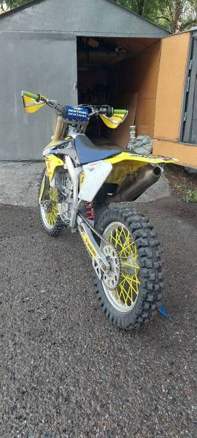 Suzuki RM-Z 450. 450. ., , ,   