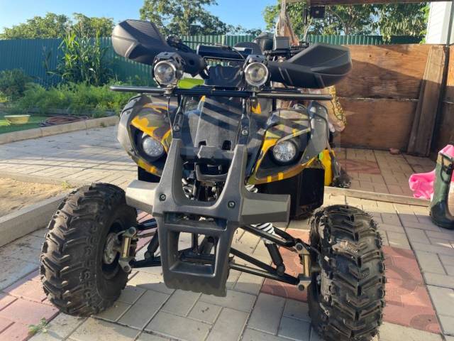 Yamaha Grizzly 125. ,  \,   