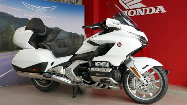 Honda gold cheap wing honda