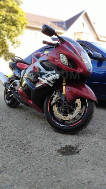 Suzuki GSX 1300R Hayabusa. 1 300. ., , ,   