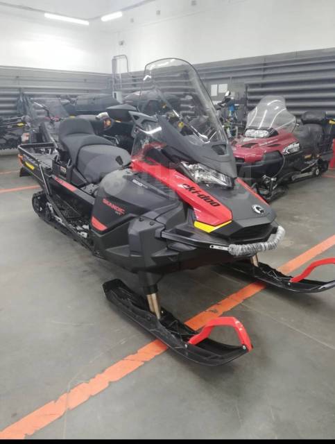 BRP Ski-Doo Skandic WT. ,  ,   