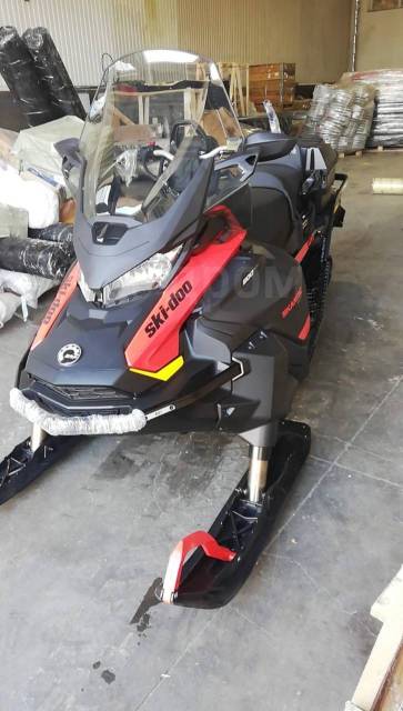 BRP Ski-Doo Skandic WT. ,  ,   